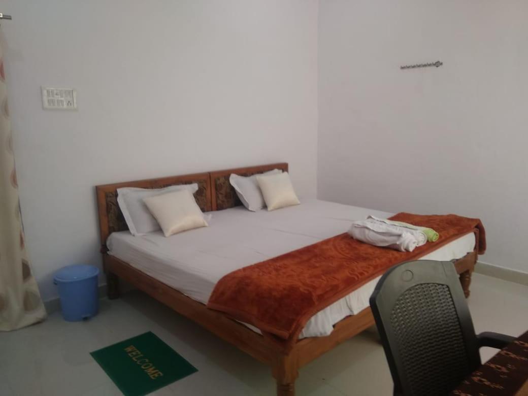 Happy Khajuraho Home Stay エクステリア 写真