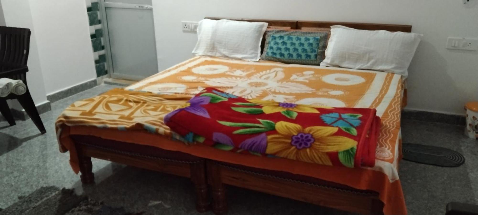 Happy Khajuraho Home Stay エクステリア 写真