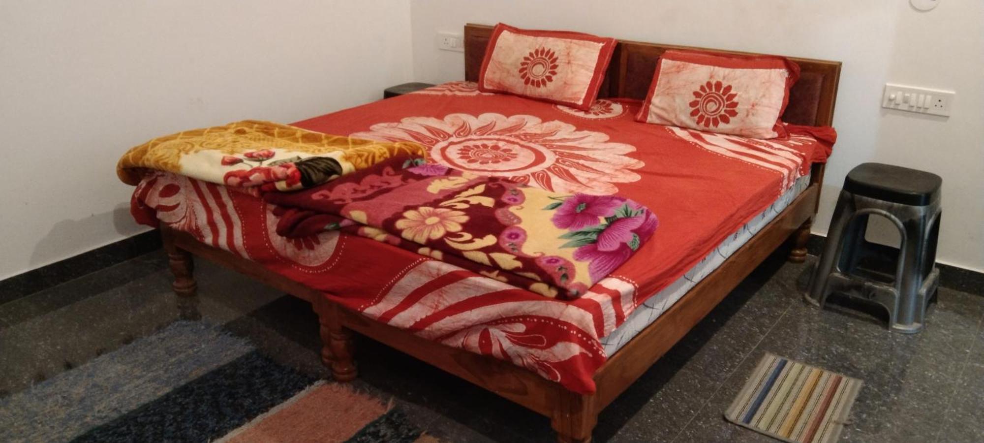 Happy Khajuraho Home Stay エクステリア 写真